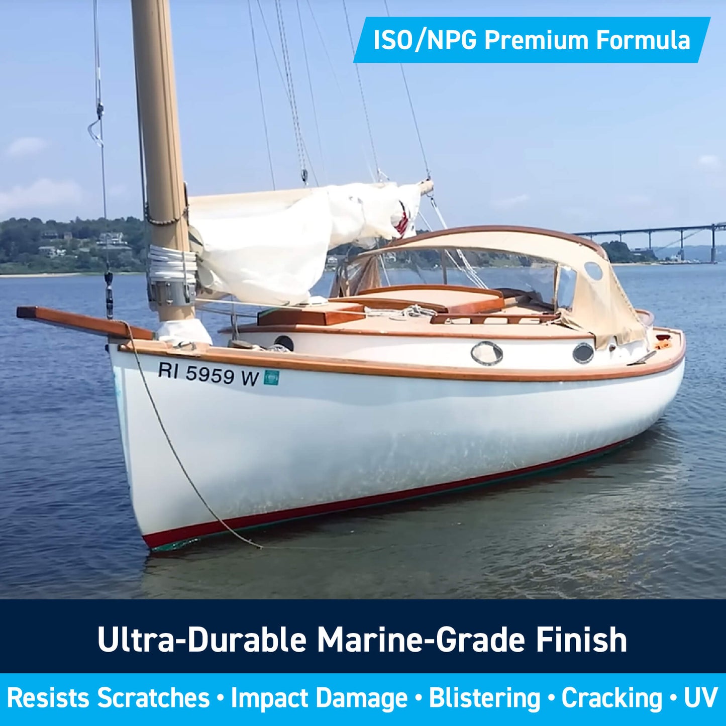 TotalBoat Gelcoat: Ultra-Durable Marine-Grade Finish