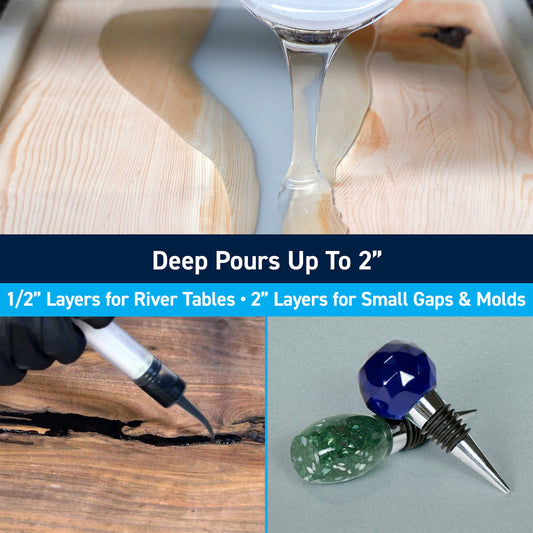TotalBoat Thickset: Deep Pours Up To 2"