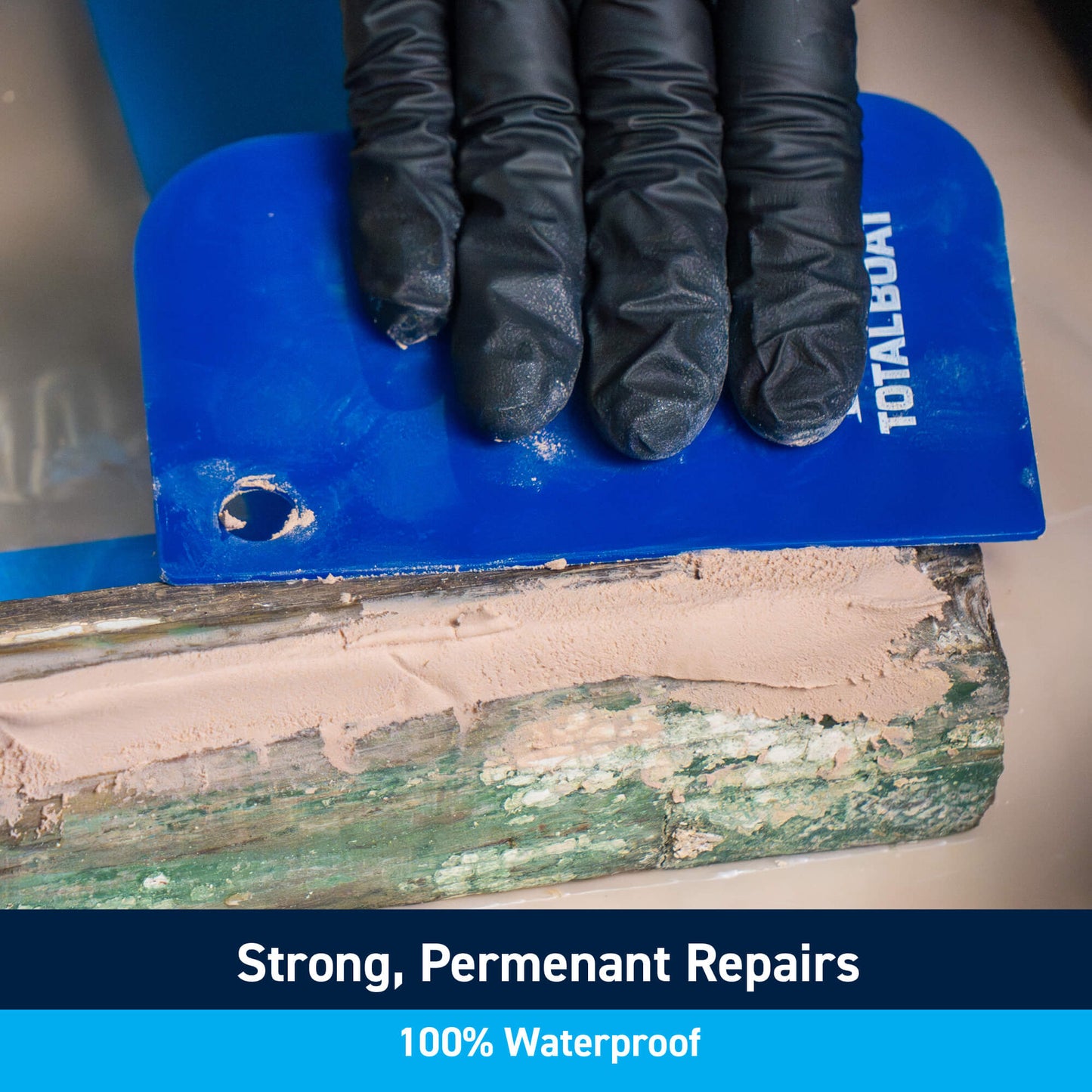 TotalBoat Fixwood: Strong, Permanent Repairs