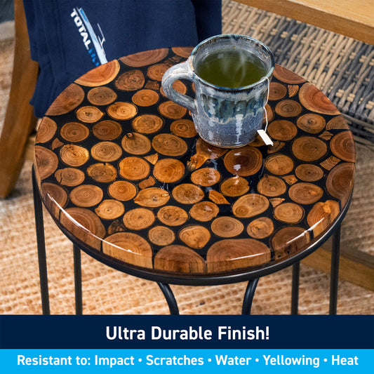 TotalBoat Thickset: Ultra Durable Finish!