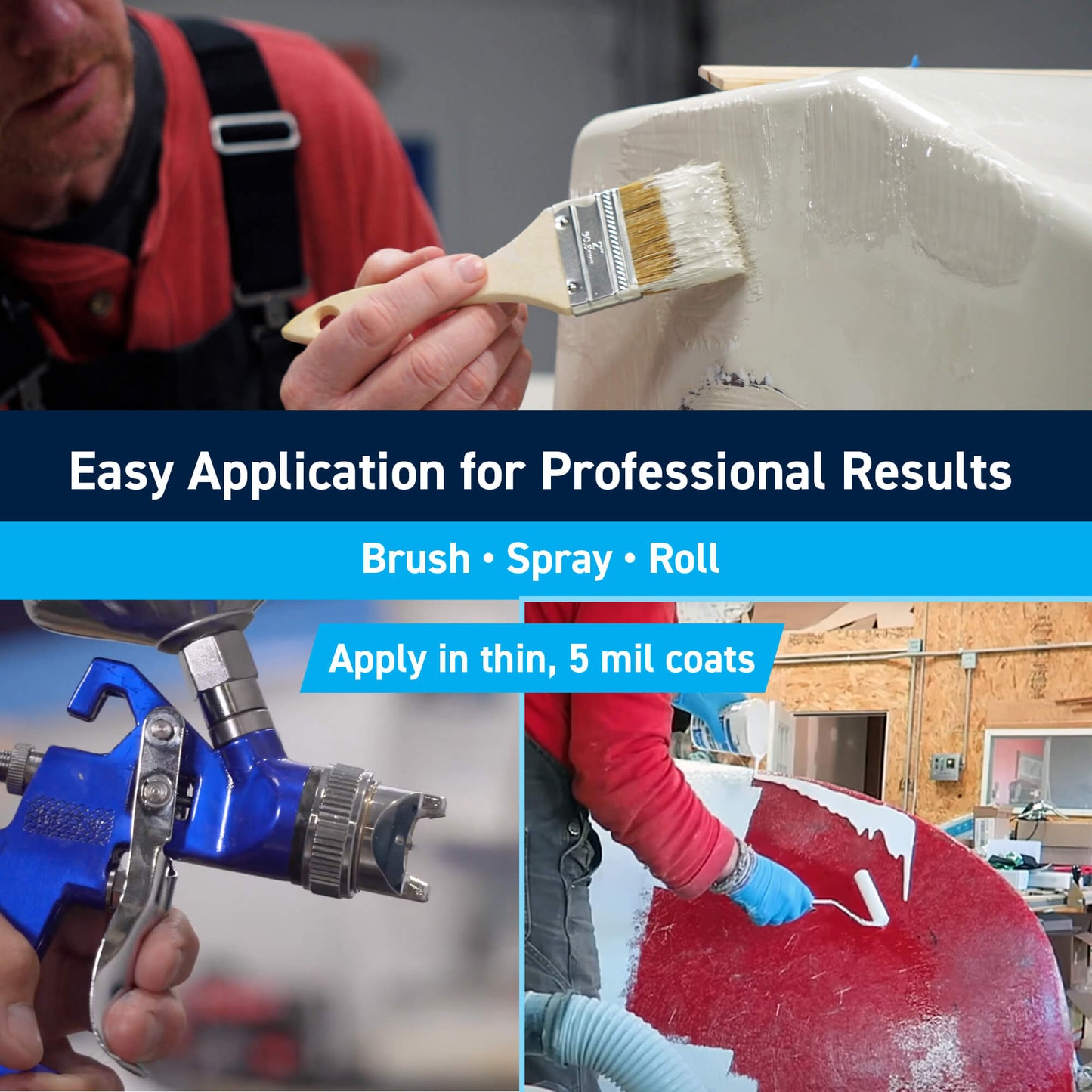 TotalBoat Gelcoat: Easy Application for Professional Results