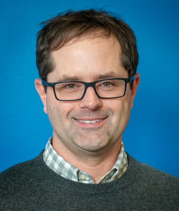 Dan Gendreau Headshot