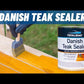 Danish Teak Sealer