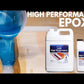 High Performance Epoxy Medium Hardener