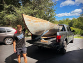 Lukas Hart: Ambitious Student Boat Builder