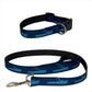 TotalBoat Flexible Nylon Web Dog Collar and Leash
