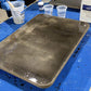 TotalBoat Epoxy Black Marble Effect Countertop Gallon Kit thin sealcoat added