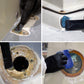TotalBoat Polyester Structural Repair Putty being applied