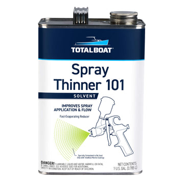 TotalBoat Spray Thinner 101 Gallon