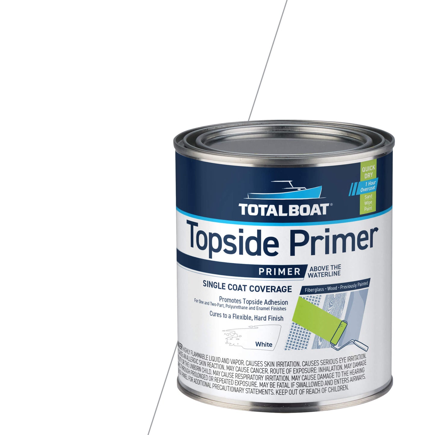 TotalBoat Topside Primer White Swatch