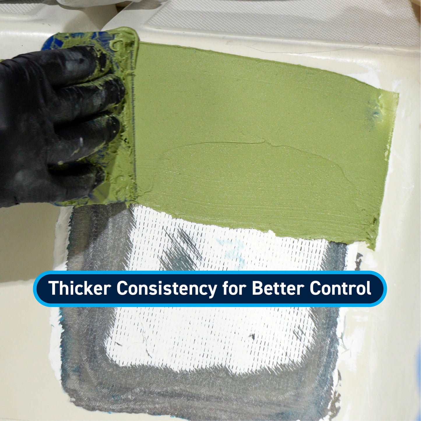 TotalBoat TotalFair: Thicker Consistency for Better Control