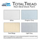 TotalBoat TotalTread  Color Chart