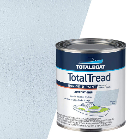TotalBoat TotalTread  Kingston Gray Swatch