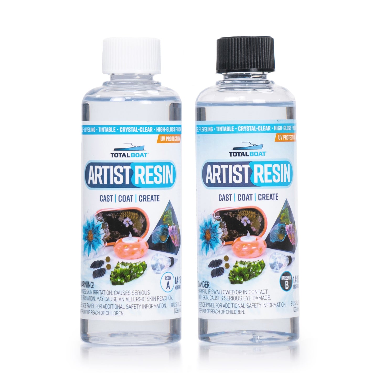 TotalBoat Artist Resin 16 ounce kit