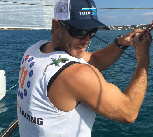 Nick Dana: Record Rocking TotalBoat Ambassador